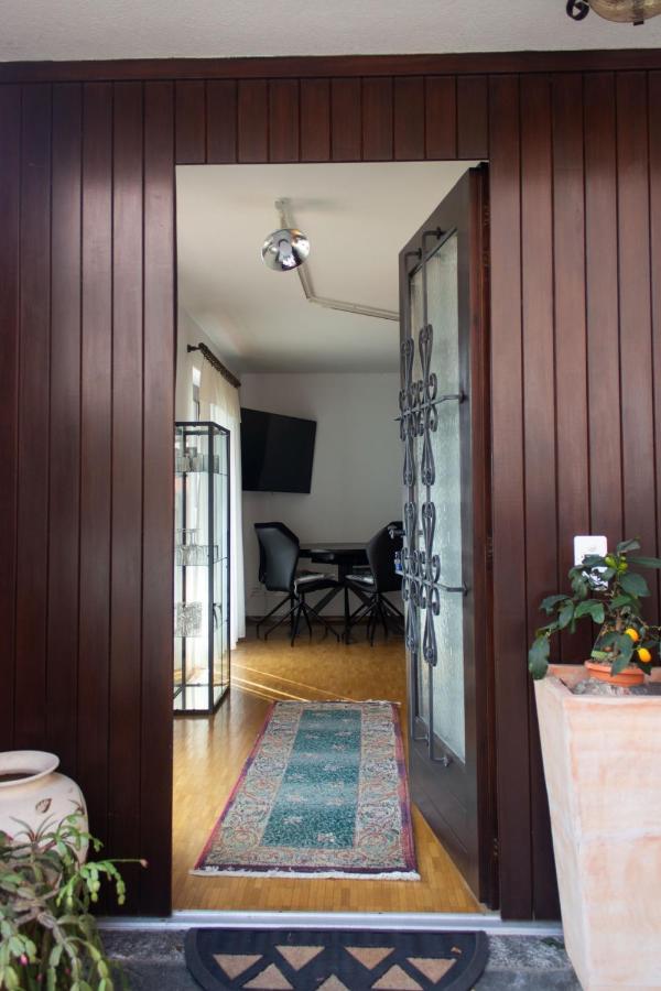 Panoramic Orselina Apartamento Exterior foto